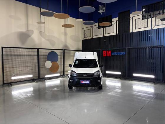FIAT FIORINO 1.4 MPI FURGÃO ENDURANCE 8V FLEX 2P MANUAL